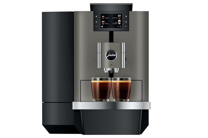 JURA X10 Dark Inox (EA)